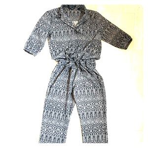 Maison scotch jumpsuit